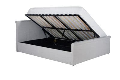 Trish Side Ottoman Bed