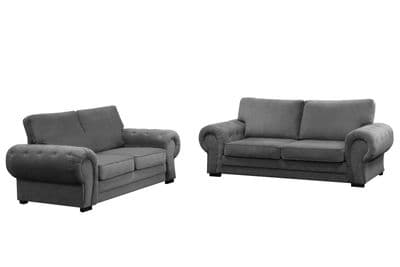 Venice Formal Cushions 3+2 Sofa Set