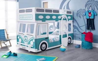 VW Kids Bunk Bed