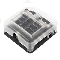 Campervan Wiring Kit with Ctek D250SE Battery to battery Charger + Fuse Box