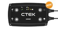 CTEK D250SE + SMARTPASS 120AMP 12V DC/DC BATTERY TO BATTERY CHARGER