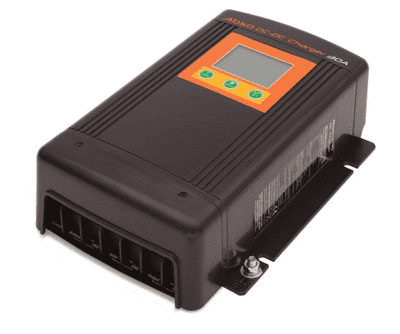 DMT1250 12V 50amp BATTERY to BATTERY CHARGER + SOLAR MPPT