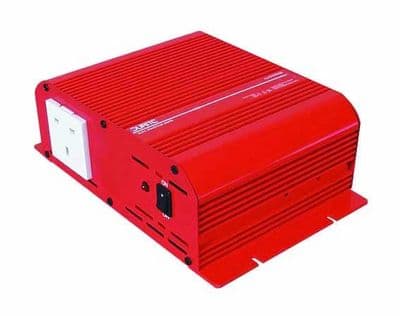 Durite 250W 12V DC to 230V AC Heavy-duty Modified Wave Voltage Inverter 0-856-02