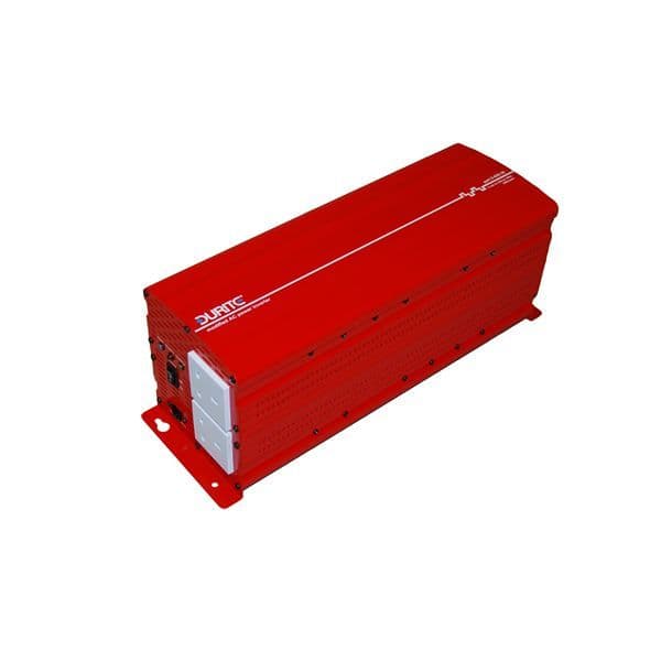 Durite 3000W 12V DC to 230V AC Heavy-duty Modified Wave Voltage ...