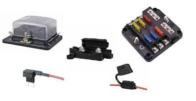 Fuses & Fuse Holders