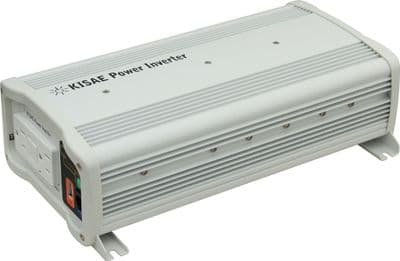 Kisae 12v 1000watt Pure Sine Wave Inverter SW1210