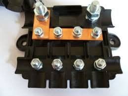 MEGA  MIDI fuse distribution box