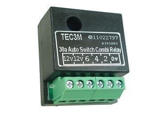 MP2883 Relay 30a Automatic Dual Charge Towing Caravan Switching Relays
