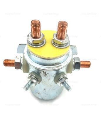 Solenoids