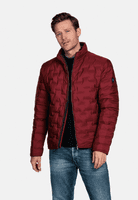 Baileys Casual Jacket in Burgundy