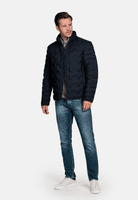 Baileys Casual Jacket in Navy