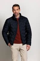 Baileys Casual Jacket in Navy