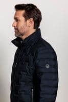 Baileys Casual Jacket in Navy