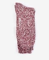 Barbour Allen Socks in Bordeaux