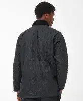 Barbour Ashby Polarquilt Jacket in Black
