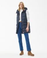 Barbour Bracken Gilet in Navy