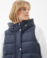 Barbour Bracken Gilet in Navy