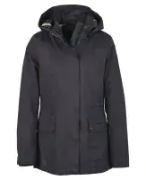 Barbour Buttercup Jacket in Navy