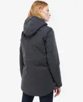 Barbour Buttercup Jacket in Navy