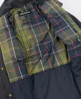 Barbour Buttercup Jacket in Navy