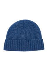 Barbour Carlton Beanie in Blue