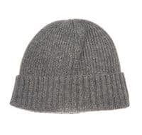 Barbour Carlton Beanie in Grey