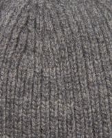 Barbour Carlton Beanie in Grey