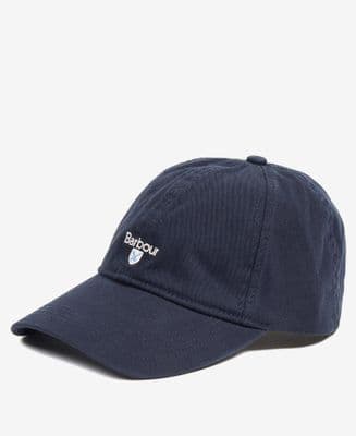 Barbour Cascade Sports Cap in Navy