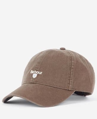 Barbour Cascade Sports Cap in Olive