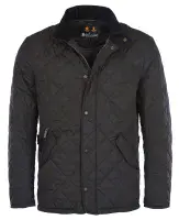 Barbour Chelsea Sportsquilt in Navy