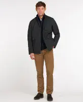 Barbour Chelsea Sportsquilt in Navy