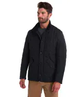 Barbour Chelsea Sportsquilt in Navy