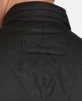 Barbour Corbridge Wax Jacket in Black