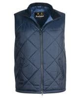 Barbour Finnar Gilet in Navy