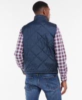 Barbour Finnar Gilet in Navy