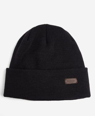 Barbour Healey Beanie in Black