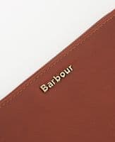 Barbour Laire Matinee Purse in Brown