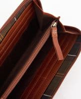 Barbour Laire Matinee Purse in Brown