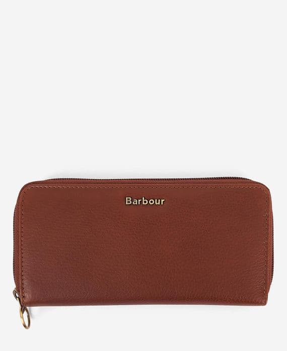Barbour Laire Matinee Purse in Brown