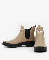 Barbour Mallow Wellingtons in Putty