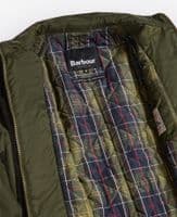 Barbour Ogston Waterproof Jacket in Olive