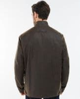 Barbour Sheldon Wax Jacket in Brown