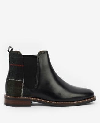 Barbour Sloane Boots in Black