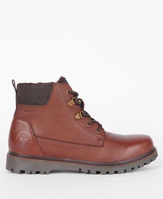 Barbour Storr Boots in Brown