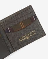 Barbour Tartan Wallet in Classic Tartan