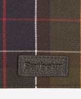 Barbour Tartan Wallet in Classic Tartan