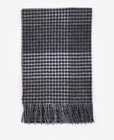 Barbour Unisex Laven Scarf in Greystone