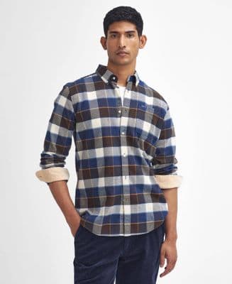 Barbour Valley Check Shirt