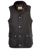 Barbour Westmorland Wax Gilet in Olive