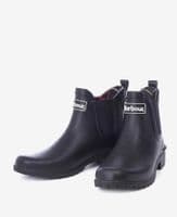 Barbour Wilton Wellingtons in Black